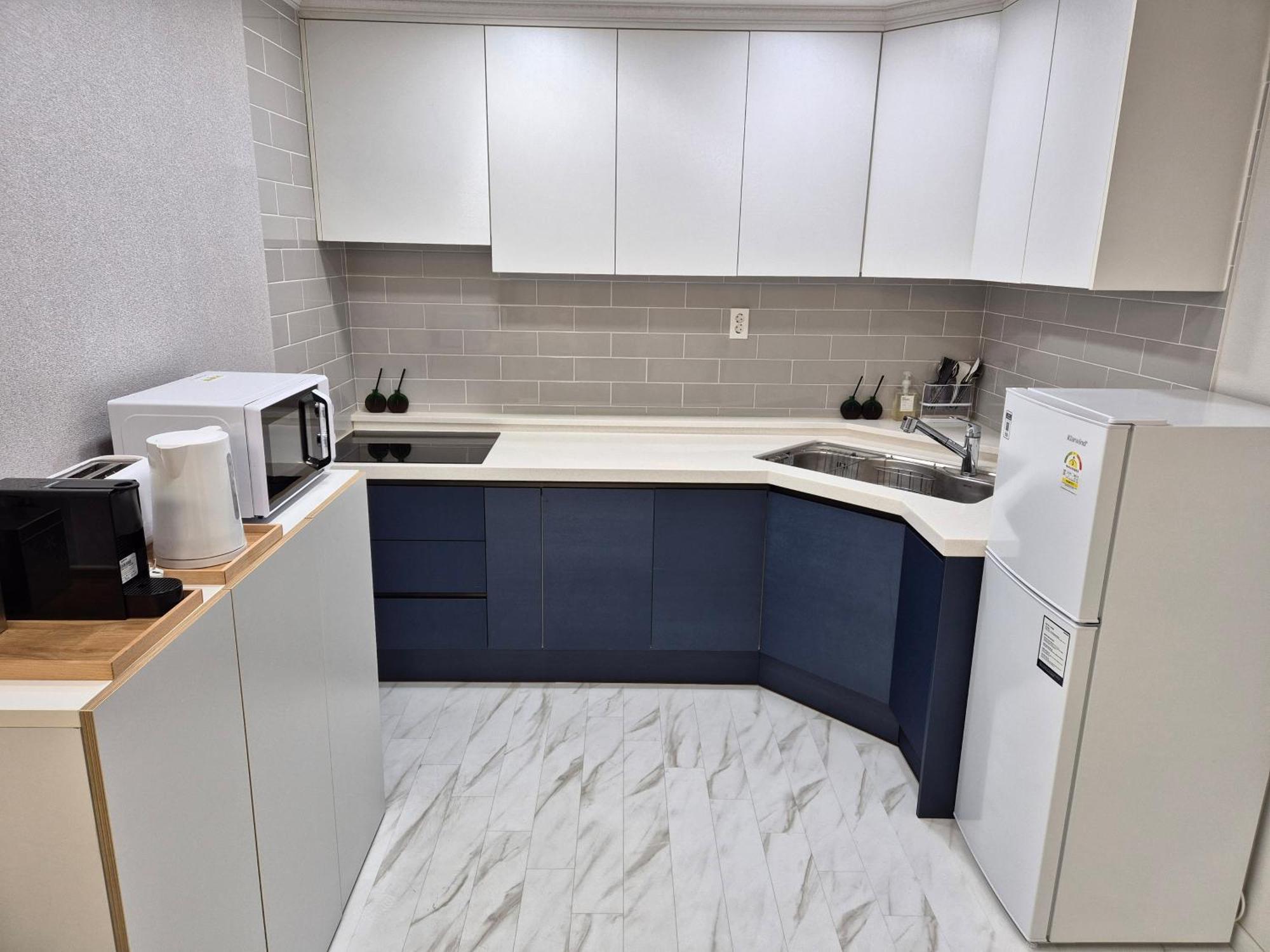 Jw's Bukhansan Healing Ill Villa