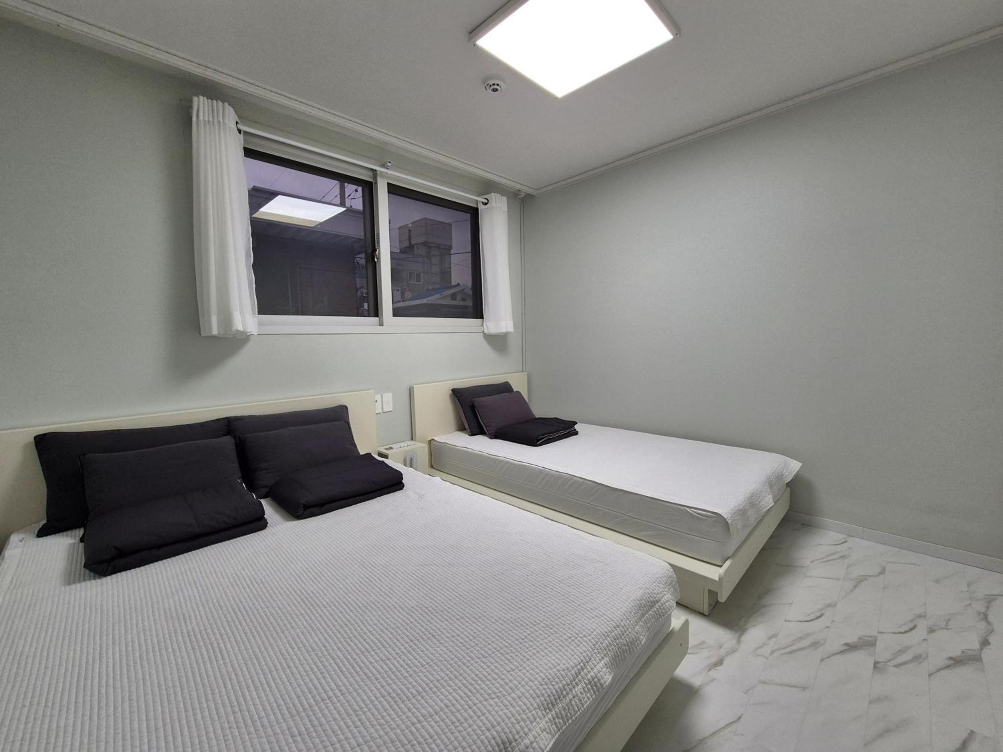 Villa Jw's Bukhansan Healing Ill Seoul