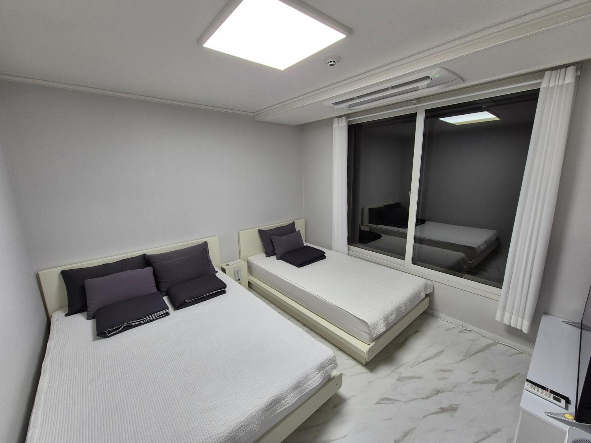 Jw's Bukhansan Healing Ill Villa Seoul