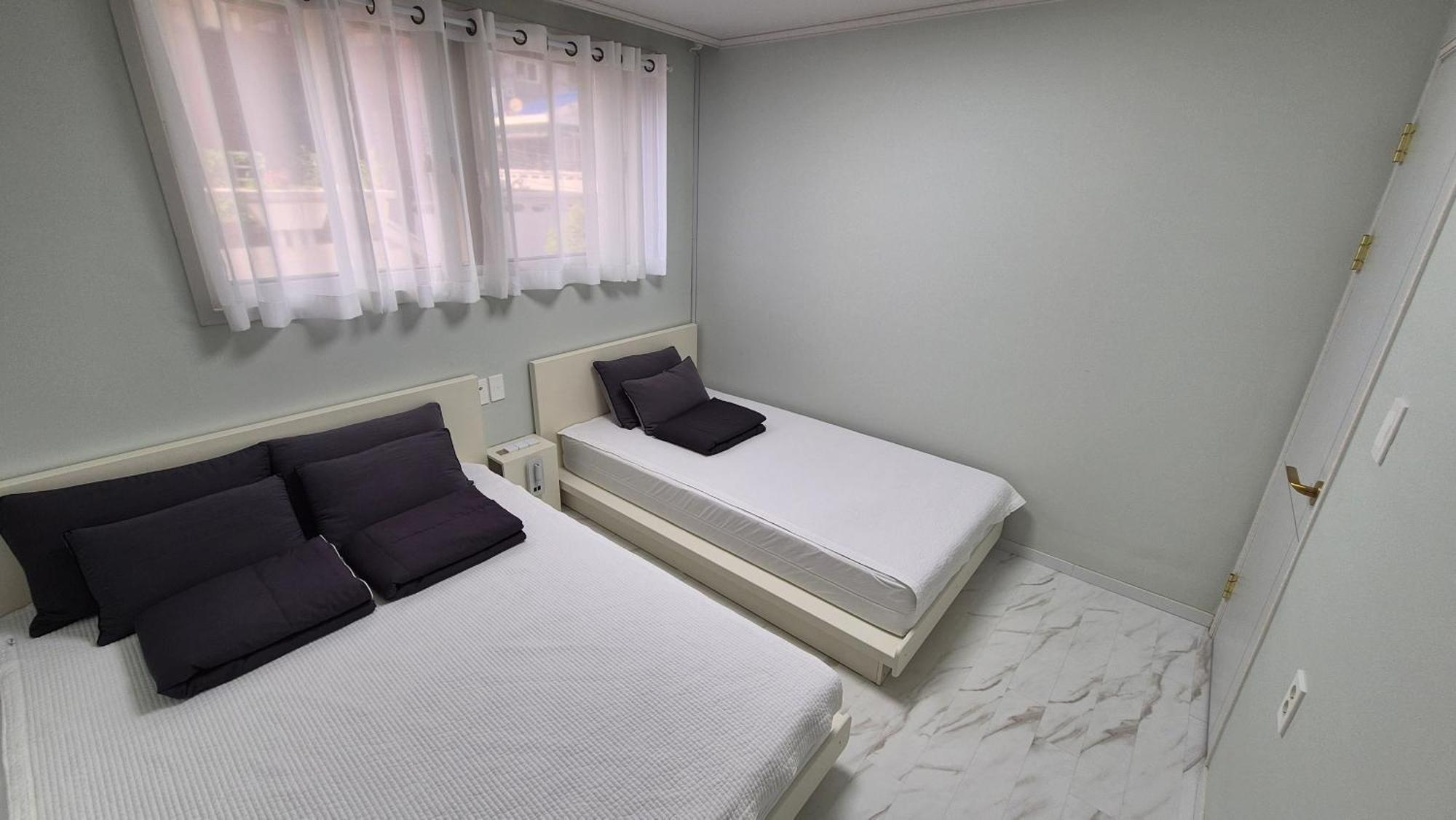 Jw's Bukhansan Healing Ill Villa